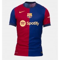 Muški Nogometni Dres Barcelona Frenkie de Jong #21 Domaci 2024-25 Kratak Rukav